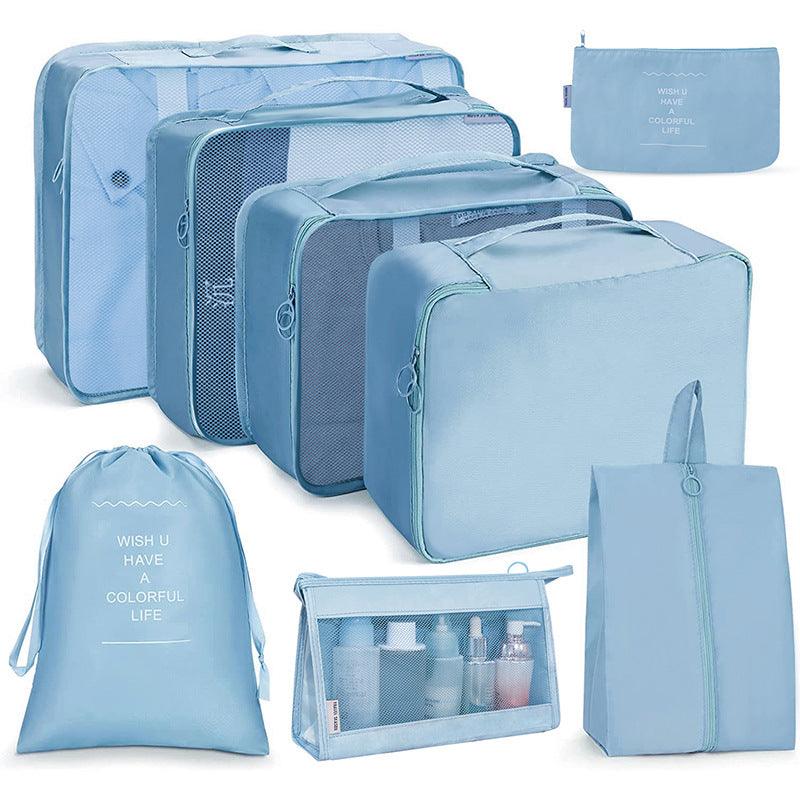 Kit com Bolsas Organizadoras Premium - Compre 5 Leve 8 - My Store