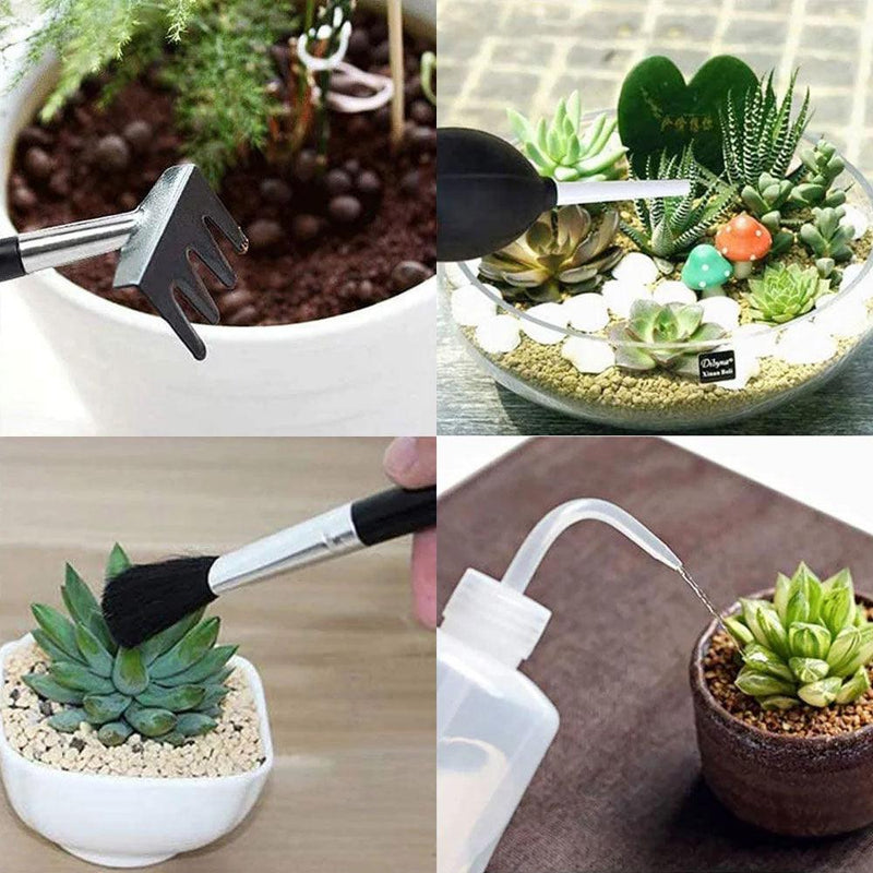 Kit de Ferramentas Completo para Jardinagem - Com 13 Peças - My Store